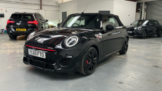 MINI Convertible 2.0 John Cooper Works II 2dr Auto [8 Speed] Petrol Convertible